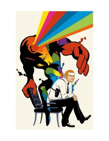 ABSOLUTE MARTIAN MANHUNTER N.3 DC Comics - Panini Cómics