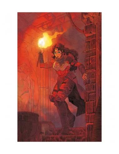ABSOLUTE WONDER WOMAN N.8 DC Comics - Panini Cómics