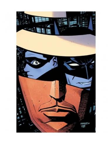 BATMAN Y ROBIN. AÑO UNO N.8 DC Comics - Panini Cómics