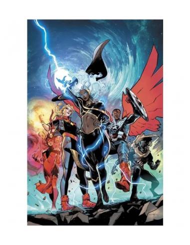 LOS VENGADORES N.27 Marvel - Panini Cómics