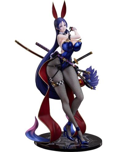 FREEing Fate/Grand Order Estatua PVC 1/4 Minamoto-no-Raikou: Bunny Girl Style 51 cm