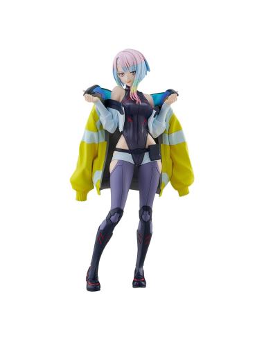 Good Smile Company Cyberpunk: Edgerunners Estatua PVC Pop Up Parade Lucy L Size 23 cm