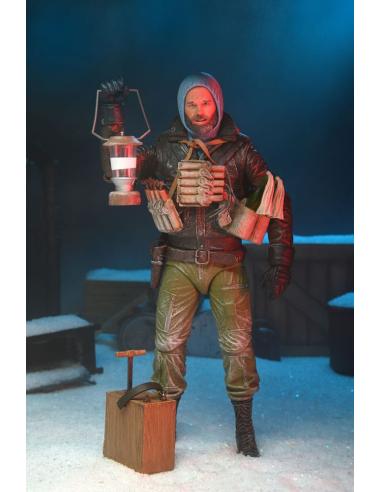 NECA La Cosa Figura Ultimate MacReady (Last Stand) 18 cm
