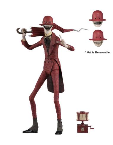 NECA The Conjuring Universe Figura Ultimate Crooked Man 23 cm