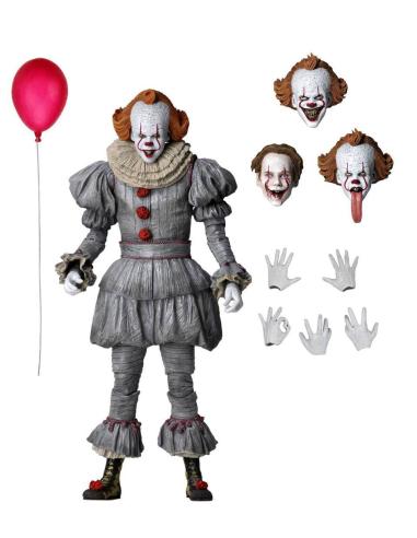 NECA It - Capítulo 2 Figura Ultimate Pennywise 18 cm