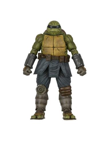 NECA Teenage Mutant Ninja Turtles (IDW Comics) Figura Ultimate The Last Ronin (Unarmored) 18 cm