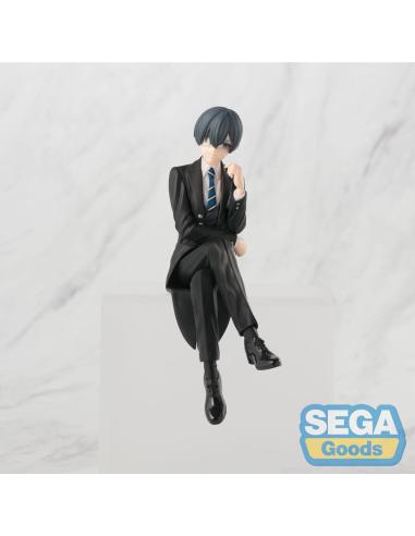 Sega Black Butler: Boarding School Arc Estatua PVC PM Perching Ciel Phantomhive 14 cm