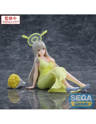 Sega Blue Archive Estatua PVC Yumemirize Nonomi 10 cm