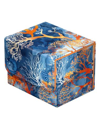 Ultimate Guard Ultimate Guard Sidewinder 100+ Xenoskin 2025 Exclusive "Coral Places" - Fiery Reef