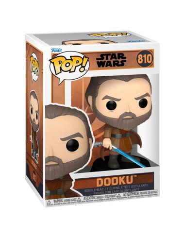 FUNKO Figura POP Star Wars Dooku