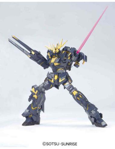 HGUC BANSHEE DESTROY MODE 1/144