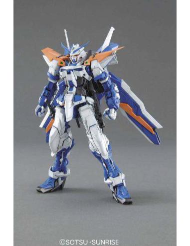 MG GUNDAM ASTRAY BLU FRAME 2ND REV 1/100