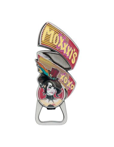 FaNaTtik Borderlands Abrebotellas Mad Moxxi
