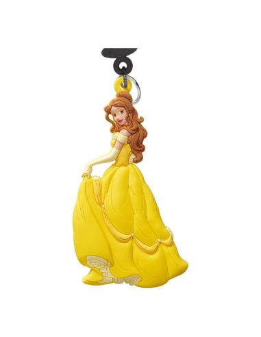 Monogram Int. Disney prinsesas Colgante tacto suave PVC Bella
