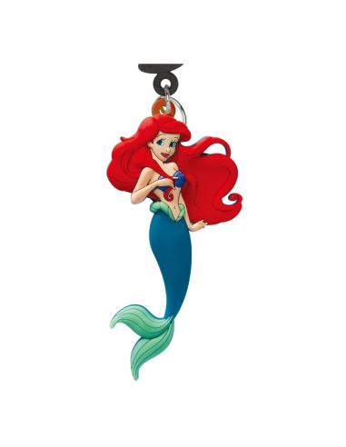 Monogram Int. Disney prinsesas Colgante tacto suave PVC La sirenita