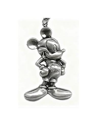 Monogram Int. Mickey Mouse Llavero estaño Mickey