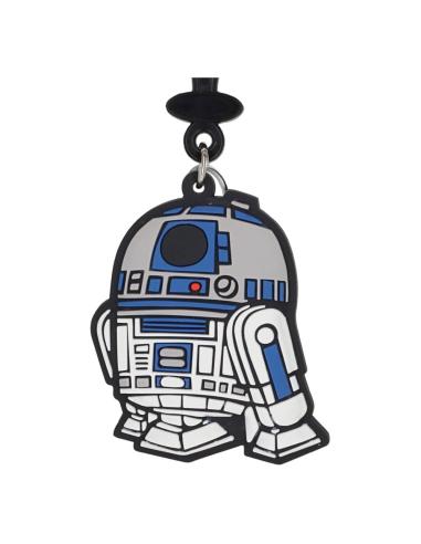 Monogram Int. Star Wars Colgante tacto suave PVC R2-D2