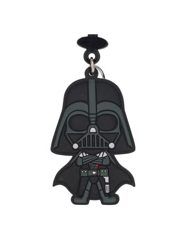 Monogram Int. Star Wars Colgante tacto suave PVC Darth Vader