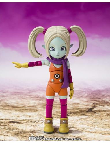 DRAGON BALL DAIMA PANZY SHF