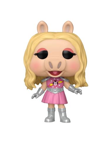 Funko The Muppets Funko POP! Television Vinyl First Mate Piggy 9 cm