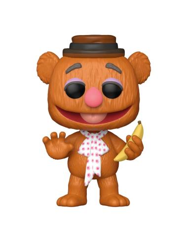 Funko The Muppets Funko POP! Television Vinyl Fozzie Bear 9 cm