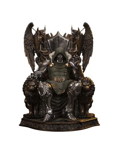 Premium Collectibles Studio Marvel Rivals Gamerverse Estatua 1/3 Dr. Doom 69 cm