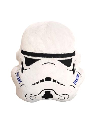 PUCKATOR Cojin 3D Soldado Imperial Stormtrooper Star Wars