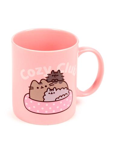 PUCKATOR Taza El Gato Cozy Club Pusheen 300ml