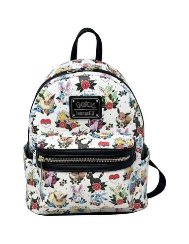 LOUNGEFLY Mochila Pokemon Loungefly