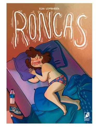 GRAFITO EDITORIAL S.L. RONCAS