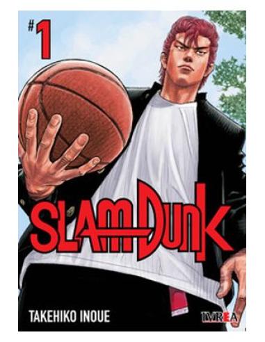 EDITORIAL IVREA, S.L. SLAM DUNK NEW EDITION VOL 01