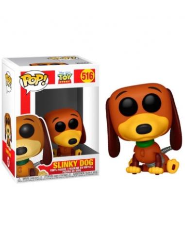 Funko POP! 516 Slinky Dog - Toy Story Disney