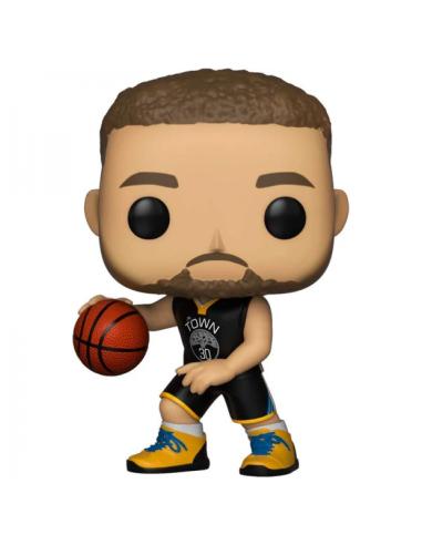Funko POP! 043 Stephen Curry Warriors - NBA