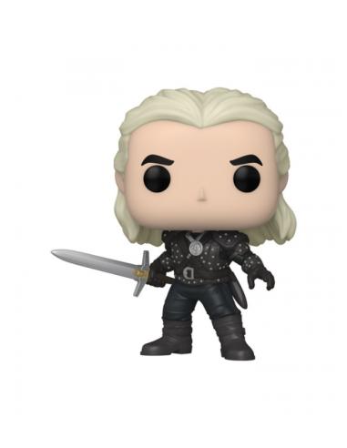 Funko POP! Witcher - Geralt - The Witcher