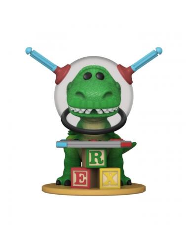 Funko POP! Toy Story- Rex Toy Story