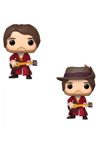 Funko Pop! Vinyl Witcher S2- Jaskier 5+1 Chase - The Witcher