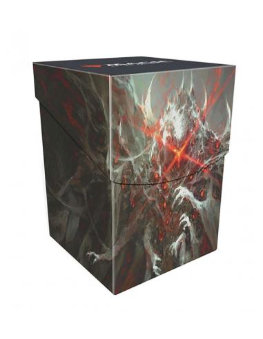 Caja de mazo Duskmourn Commander A Ultra Pro