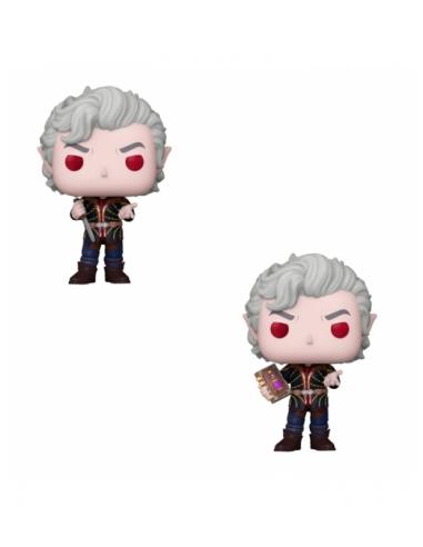Funko POP! Case 5+1 Chase Astarion - Baldur's Gate