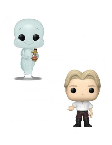 Funko POP! Vinyl Casper CASE 5+1 CHASE