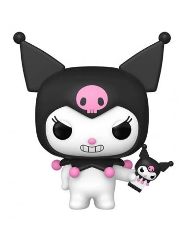 Funko POP! Vinyl (Exc) Kuromi With Phone - Sanrio