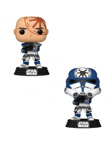 Funko POP! Case 5+1 Chase Arc Trooper Jesse - Star Wars