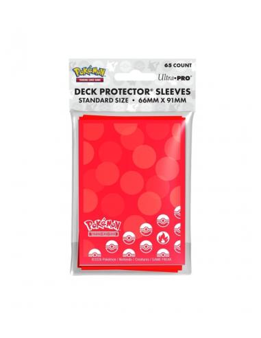 Fundas Standard Fire Pokémon - Ultra Pro