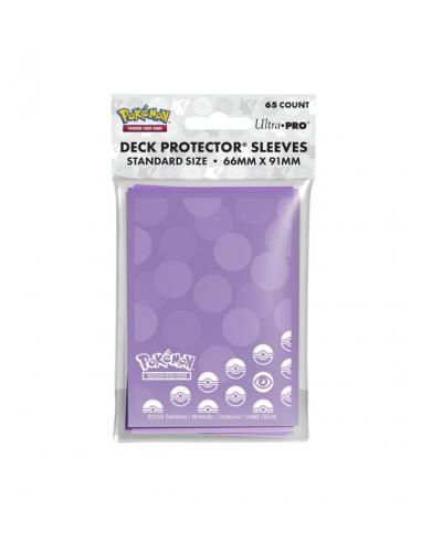 Fundas Standard Psychic Pokémon - Ultra Pro