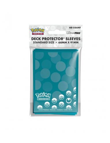 Fundas Standard Darkness Pokémon - Ultra Pro