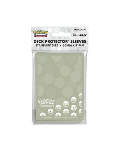 Fundas Standard Metal Pokémon - Ultra Pro