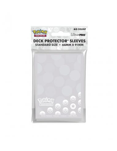 Fundas Standard Colorless Pokémon - Ultra Pro