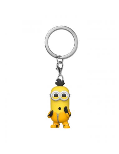 Llavero Funko POP! Keychain Kung Fu Kevin Minions 2.