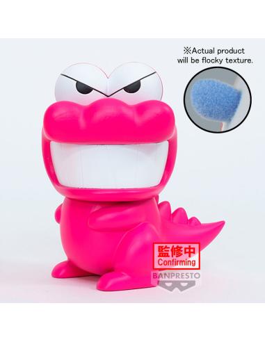 BANPRESTO Figura Waniyasaman Crayon Shinchan 10cm fluffy puffy