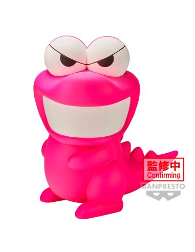 BANPRESTO Figura Waniyamasan Big Sofvimates Crayon Shinchan 18cm