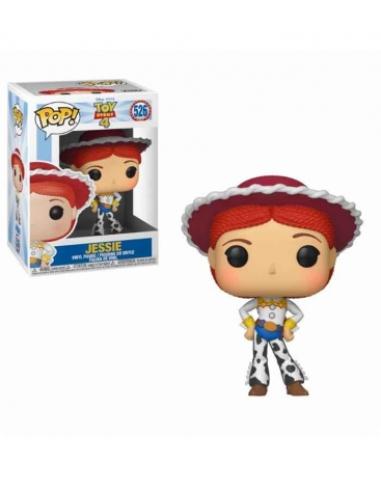 Funko POP! 526 Jessie Toy Story 4